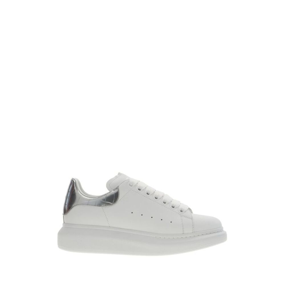 Alexander Mcqueen Woman Shoes Sneakers